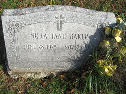 Nora Jane Baker 