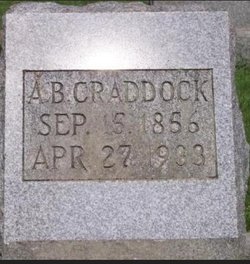 Alberry Allison “A.B.” Craddock 