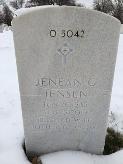 Jenean Gertrude Jensen 