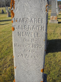 Margaret Galbraith Newell 