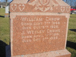 William Chrow 