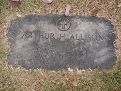Arthur Horace Allison 