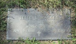 Jesse L Mackey 