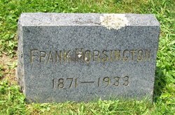 Frank C Horsington 