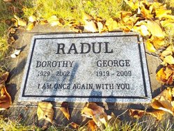 Dorothy Radul 