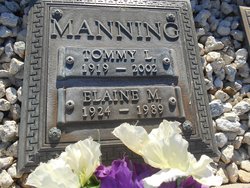Tommy L. Manning 