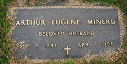 Arthur Eugene Minerd 
