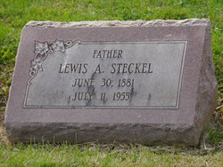 Lewis A. Steckel 