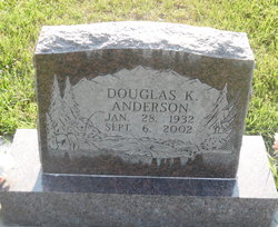 Douglas K. Anderson 