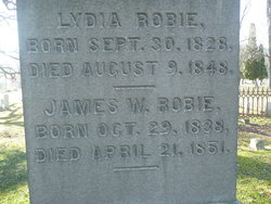 James Whiting Robie 