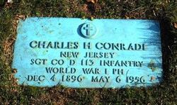 Charles H Conradi 