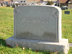 Edward Bickett 