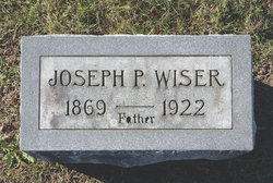 Joseph Peter Wiser 