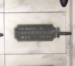 Richard Montgomery Bradbury 