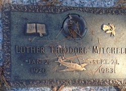 Luther Theadore Mitchell Sr.