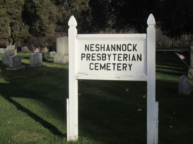 Neshannock Presbyterian Cemetery
