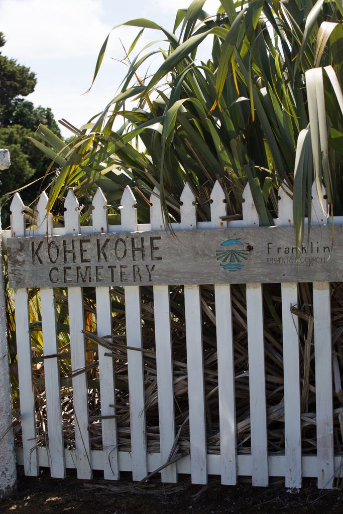 Kohekohe Cemetery