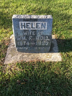Helen <I>Newhouse</I> Boll 