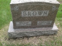 Adelaide K Brown 