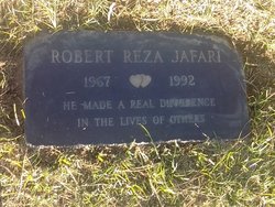 Robert Reza Jafari 