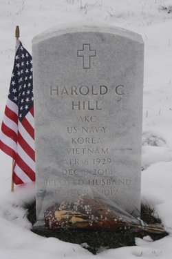 Harold Cecil Hill 