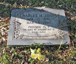 Charles H. Jones 