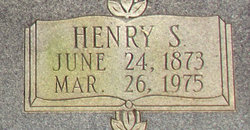 Henry Sellers Rorie 