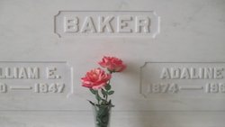 William E Baker 