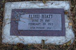 Elihu Hiatt Sr.