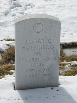 Roger Charles Holmberg 