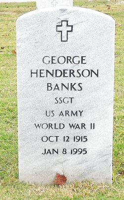 George Henderson Banks 