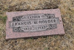 Francis Marion Holder Jr.