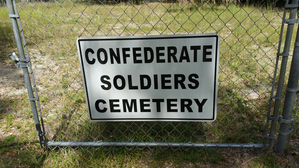 Confederate Soldiers Cemetery