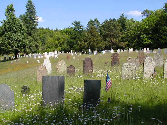 Palmer Center Cemetery