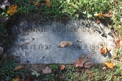 Johnnie Louise <I>McCoin</I> Stone 