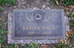 Evelyn Ford 