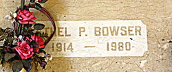Ethel P. Bowser 