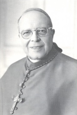 Cardinal Joseph Charles Lefebvre 