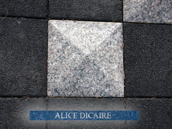 Alice <I>Fournier</I> Dicaire 