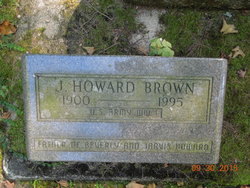 John Howard Brown 