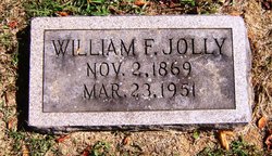 William Franklin Jolly 