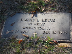 Jimmie Lucius Lewis 