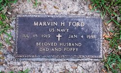 Marvin Henry Ford 