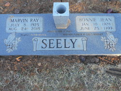 Marvin Ray Seely 