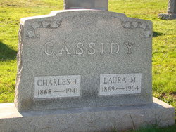 Charles Henry Cassidy 