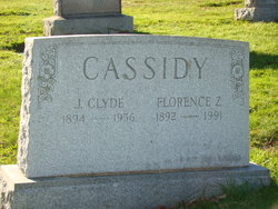 James Clyde Cassidy Sr.