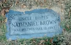 Nathaniel Brown 