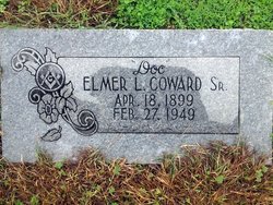 Elmer Lafayette Coward 