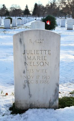 Juliette Marie <I>Nelson</I> Kenyon 