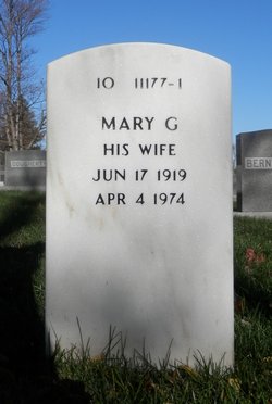 Mary <I>Gordon</I> Wotherspoon 